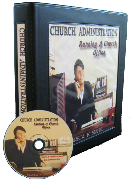 Church Administration - Running a Church Office
